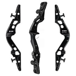 Mybo Pathfinder Field Bow - 60" -Archery Equipment Discount Store 17 black web 1