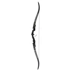 Mybo Pathfinder 17" Recurve Riser 24 Mybo Pathfinder 17" Recurve Riser -Archery Equipment Discount Store 17 complete black web
