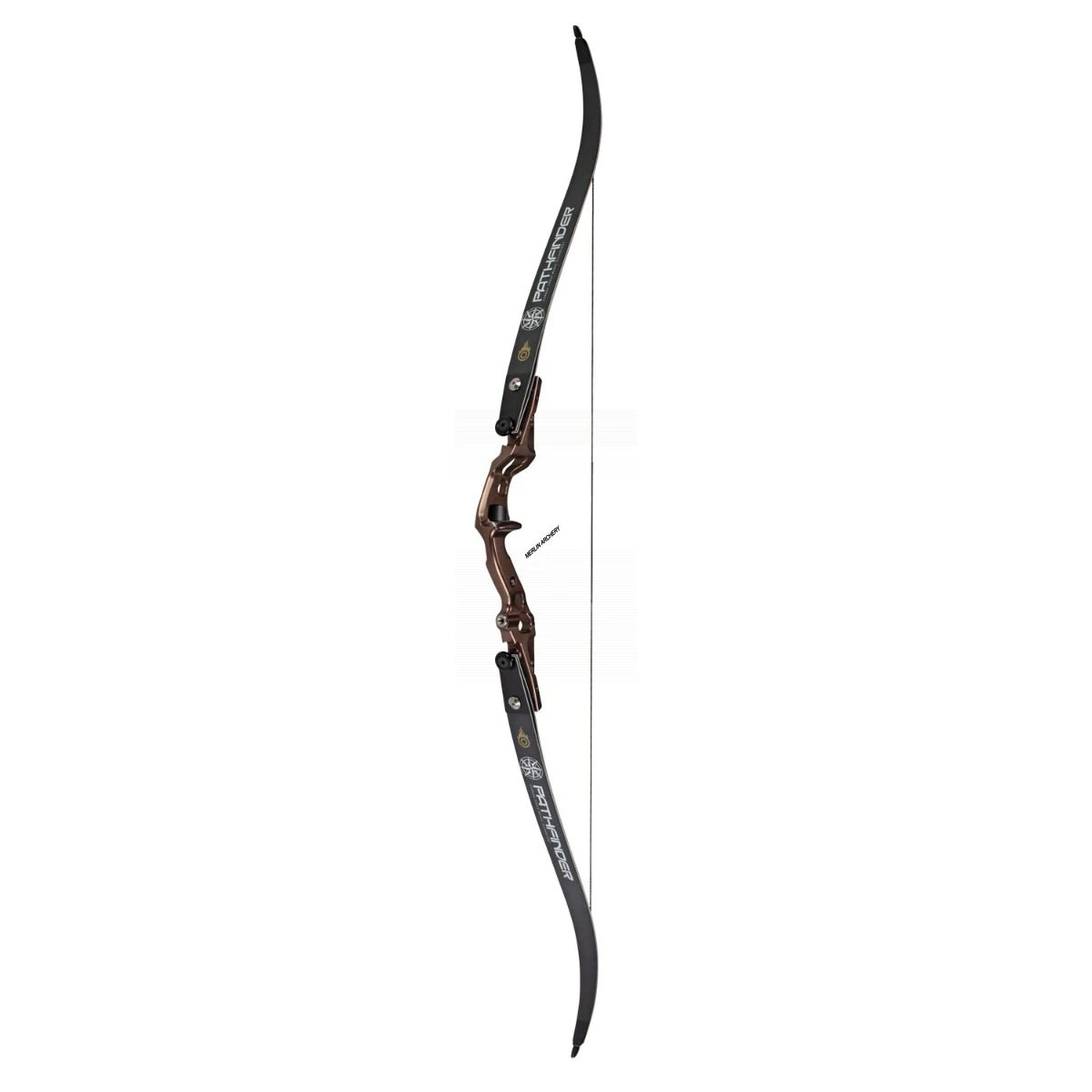 Mybo Pathfinder 17" Recurve Riser 13 Mybo Pathfinder 17" Recurve Riser - Image 11