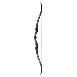 Mybo Pathfinder 19" Recurve Riser 25 Mybo Pathfinder 19" Recurve Riser -Archery Equipment Discount Store 19 complete bronze web