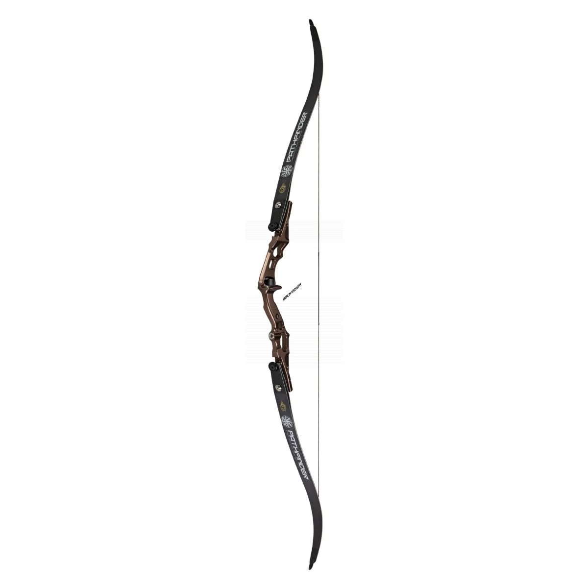 Mybo Pathfinder 19" Recurve Riser 13 Mybo Pathfinder 19" Recurve Riser - Image 11