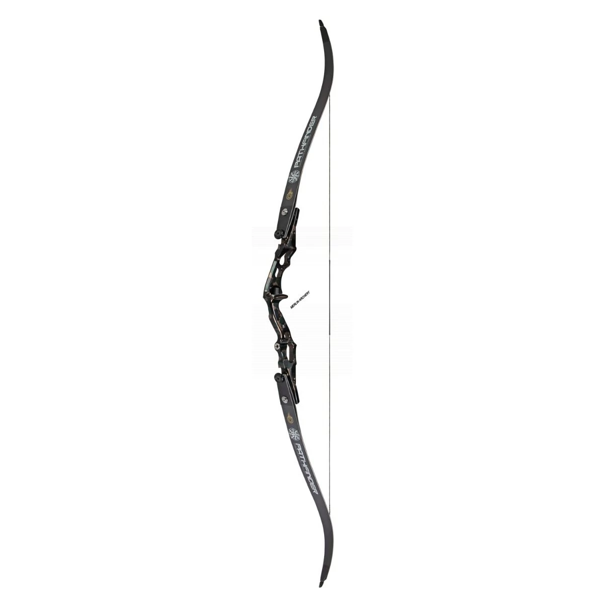 Mybo Pathfinder 19" Recurve Riser 14 Mybo Pathfinder 19" Recurve Riser - Image 12