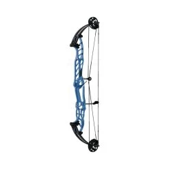 Hoyt Stratos 40 HBT Compound Bows -Archery Equipment Discount Store 40hbtblue 1 1