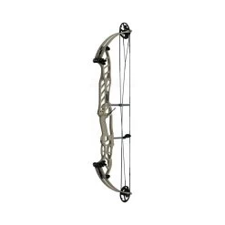 Hoyt Stratos 40 SVX Compound Bows -Archery Equipment Discount Store 40svxbuckskin 2