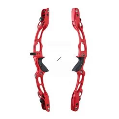 MK Archery L3 Dual Length 25"-23" Recurve Riser -Archery Equipment Discount Store 836362 1