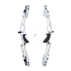 MK Archery L3 Dual Length 25"-23" Recurve Riser -Archery Equipment Discount Store 836363 1