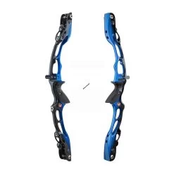 MK Archery L3 Dual Length 25"-23" Recurve Riser -Archery Equipment Discount Store 836365 1