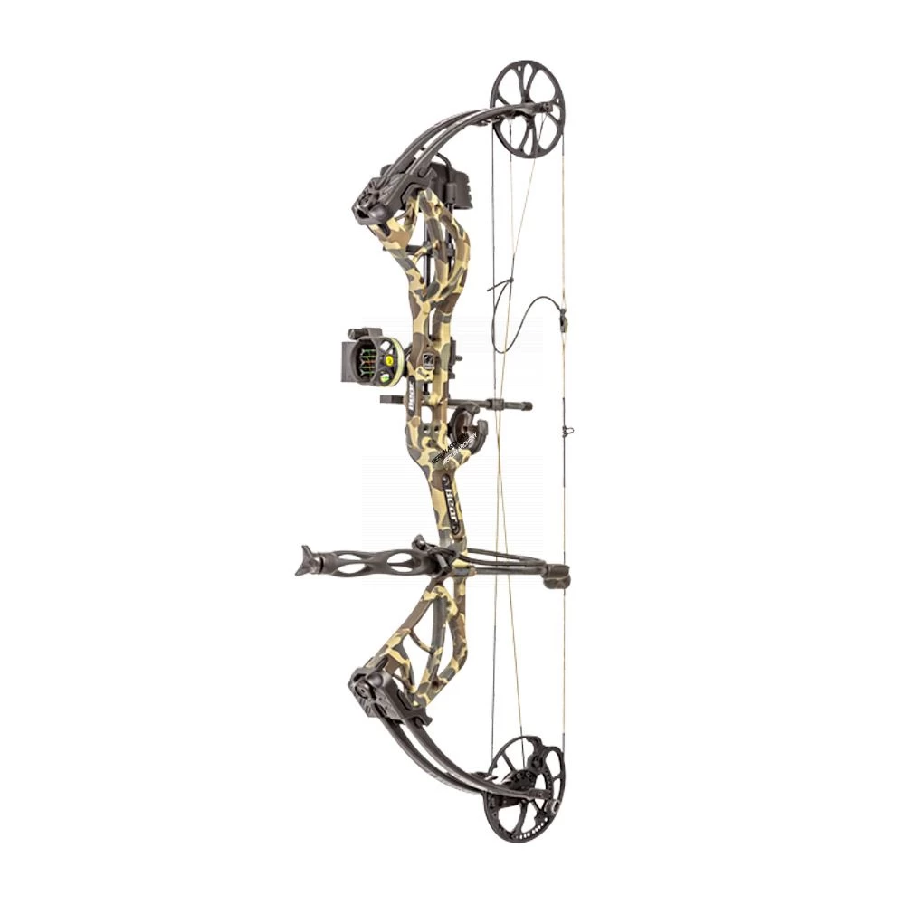 Bear Whitetail Legend RTH Compound Bow 4 Bear Whitetail Legend RTH Compound Bow - Image 2