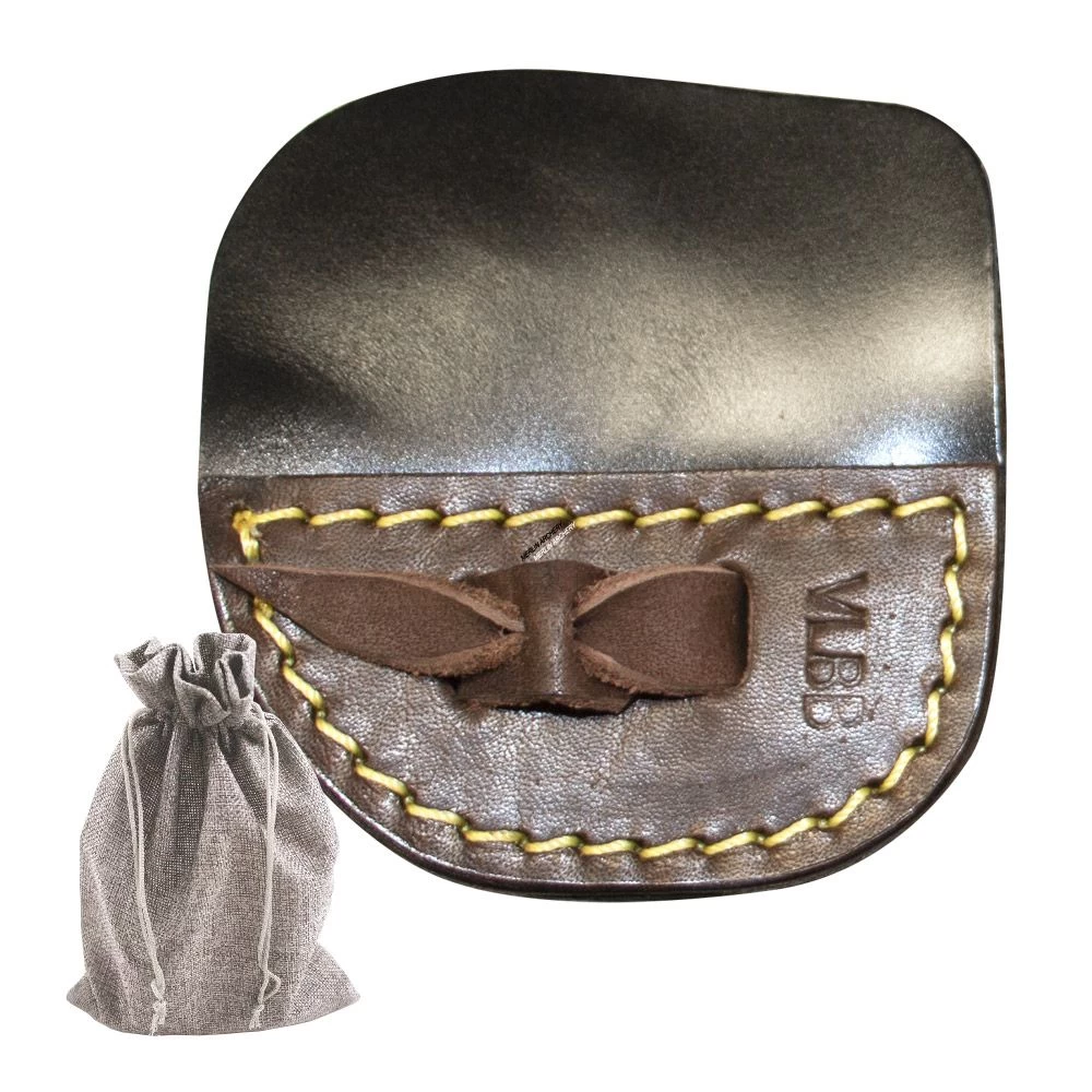 VLBB Three Under Calf Skin Tab 5 VLBB Three Under Calf Skin Tab - Image 3