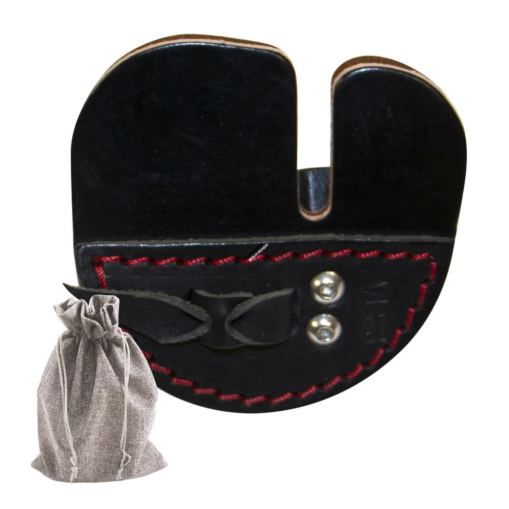 VLBB Split Finger Clayton Cordovan Tab With Wooden Spacer 3 VLBB Split Finger Clayton Cordovan Tab With Wooden Spacer