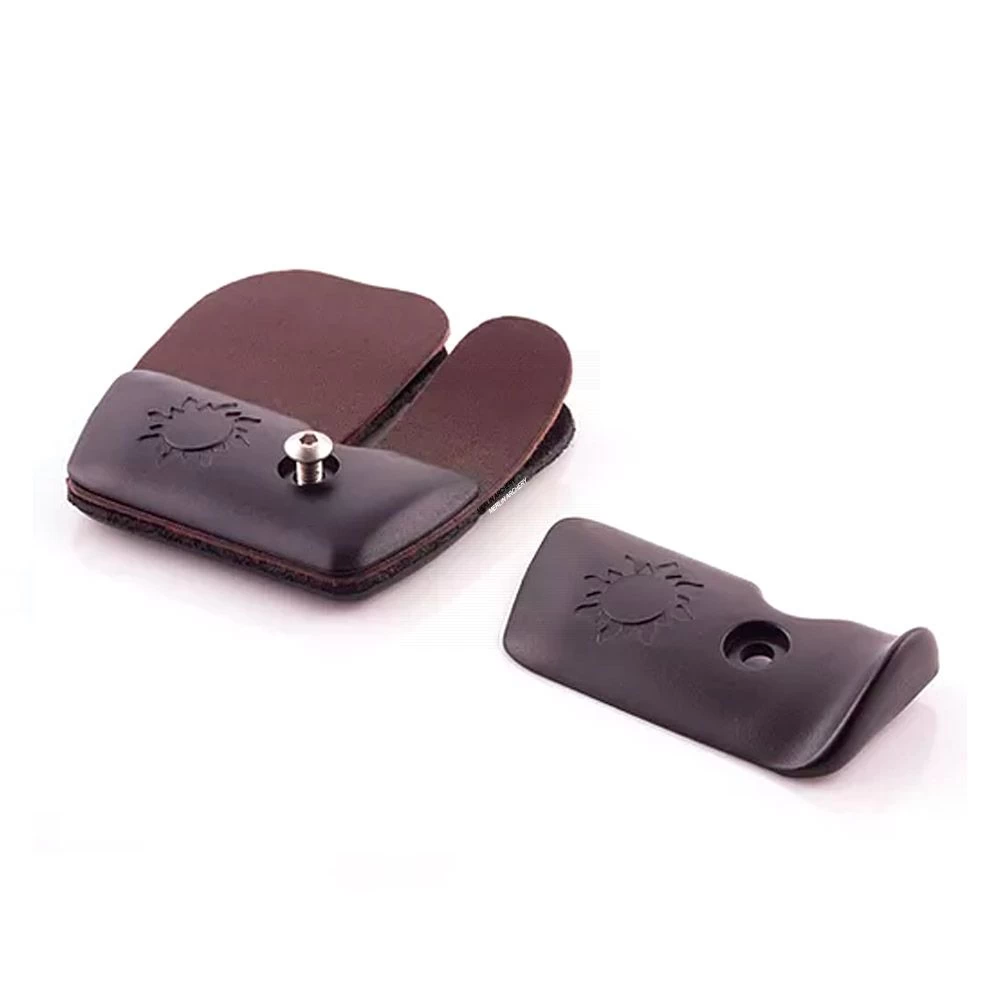 Fairweather Archery - Modulus Lite Tab Plates And Leather 3 Fairweather Archery - Modulus Lite Tab Plates And Leather