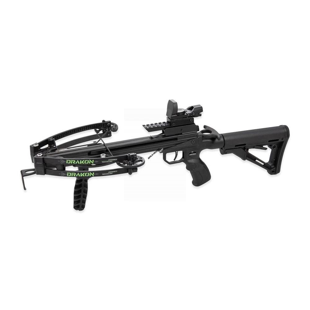 JunXing Drakon 100# Crossbow Set 4 JunXing Drakon 100# Crossbow Set - Image 2