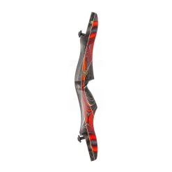 White Feather ILF Recurve Riser - Firefinch
