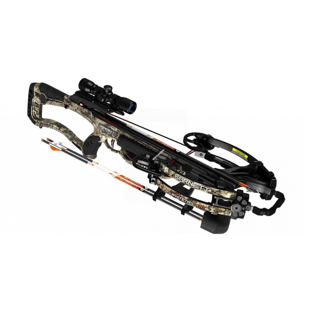 Barnett Hyper Whitetail 410 Compound Crossbow 3 Barnett Hyper Whitetail 410 Compound Crossbow