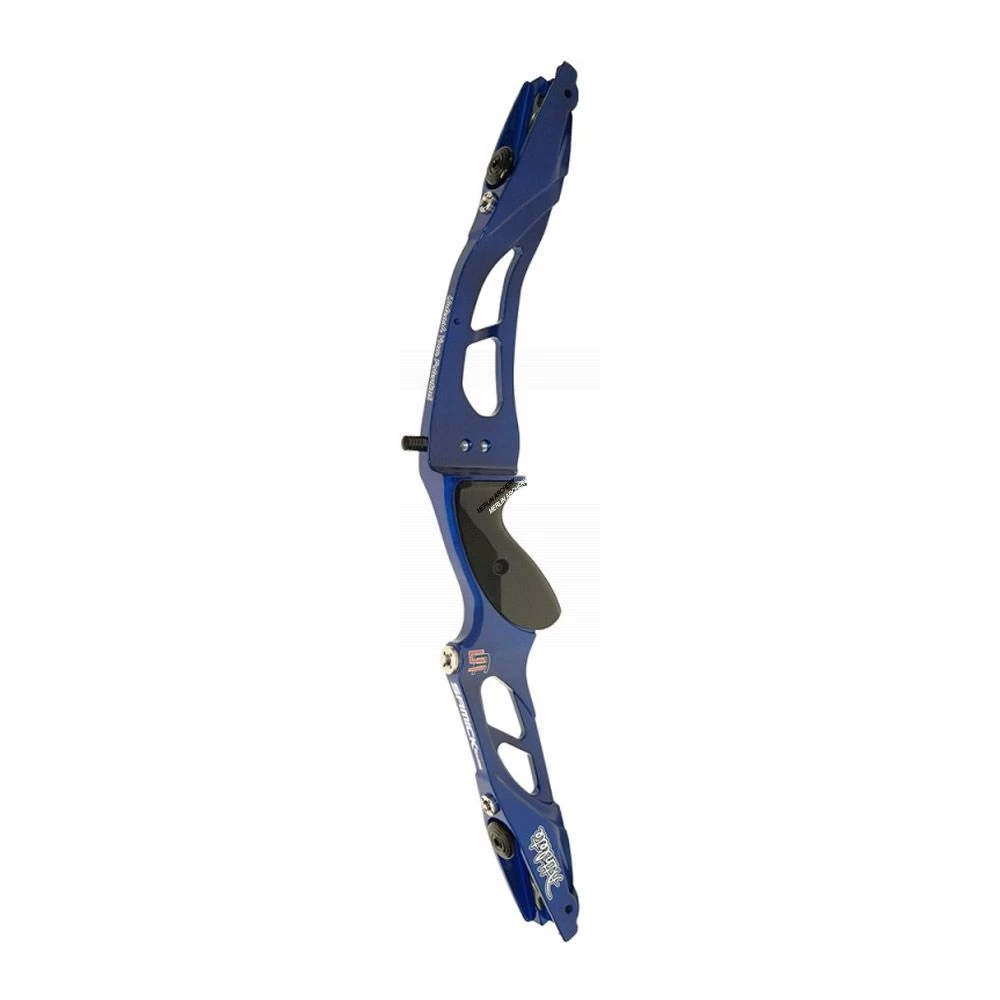 Samick Athlete Recurve Riser 4 Samick Athlete Recurve Riser - Image 2