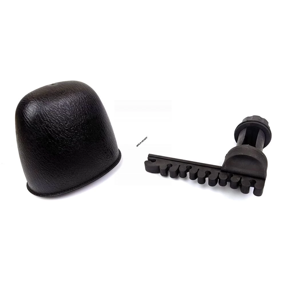 Selway Archery Plastic Quick Detach Quiver 5 Selway Archery Plastic Quick Detach Quiver - Image 3