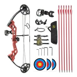 Topoint M3 Junior Bow Package 11 Topoint M3 Junior Bow Package -Archery Equipment Discount Store 841905 1
