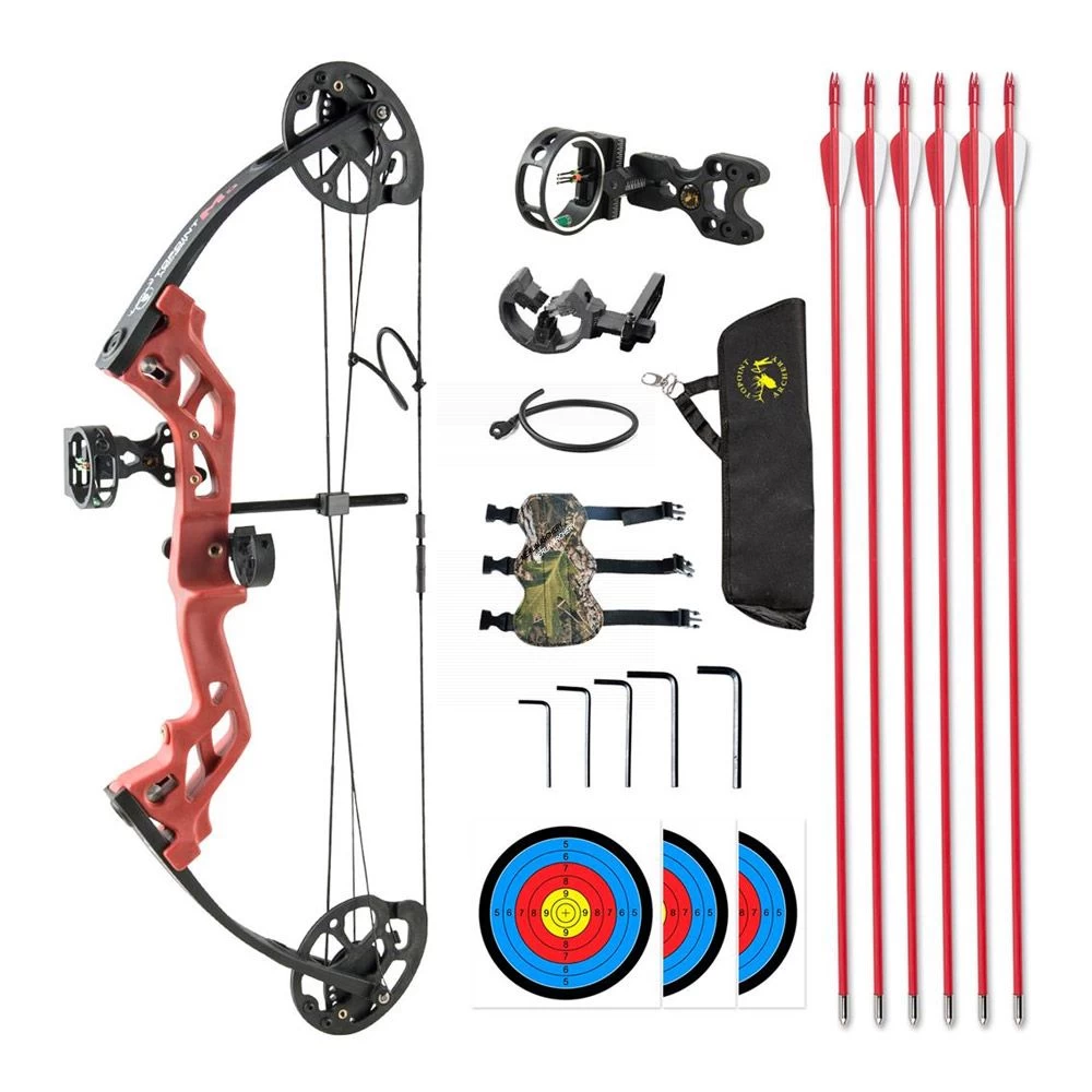 Topoint M3 Junior Bow Package 5 Topoint M3 Junior Bow Package - Image 3