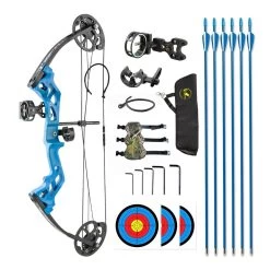 Topoint M3 Junior Bow Package 12 Topoint M3 Junior Bow Package -Archery Equipment Discount Store 841906 1