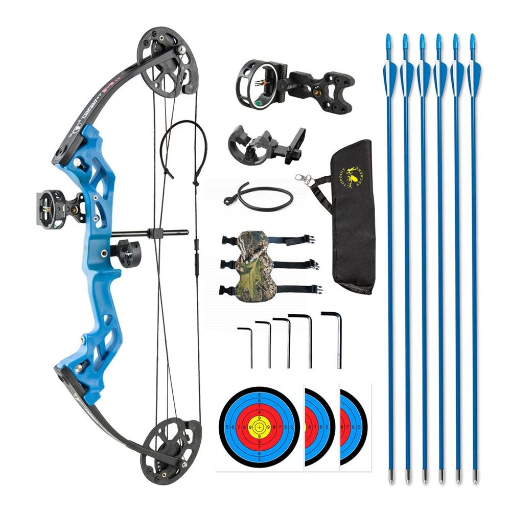 Topoint M3 Junior Bow Package 6 Topoint M3 Junior Bow Package - Image 4