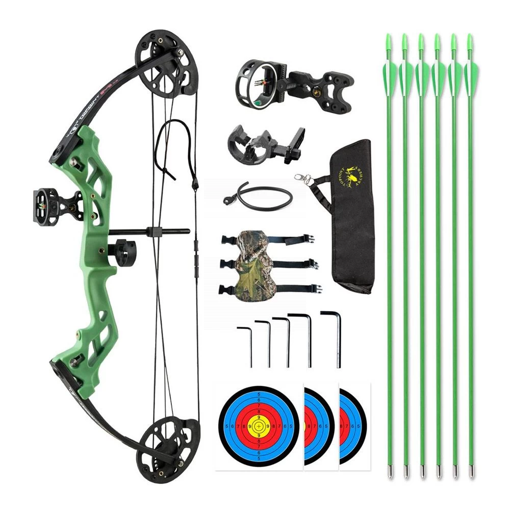 Topoint M3 Junior Bow Package 7 Topoint M3 Junior Bow Package - Image 5