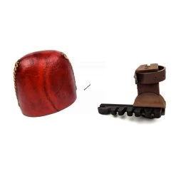 Selway Archery Leather Strap-On Quiver -Archery Equipment Discount Store 842045 1