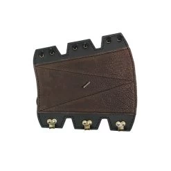Atilla Leather Bracer -Archery Equipment Discount Store ATT016 1