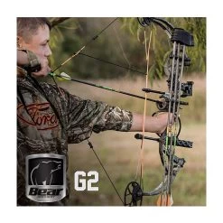 Bear Cruzer G2 - RTH -Compound Bow -Archery Equipment Discount Store BEA001 12