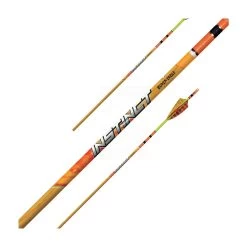 Black Eagle Arrows Feathers Crested Instinct -Archery Equipment Discount Store BLA002 2