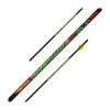 Black Eagle Bolts Fletched Zombie Slayer (Not Including Points) 2 Black Eagle Bolts Fletched Zombie Slayer (Not Including Points) -Archery Equipment Discount Store BLA007
