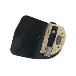 Black Mamba Brass Tab Cordovan - No Split