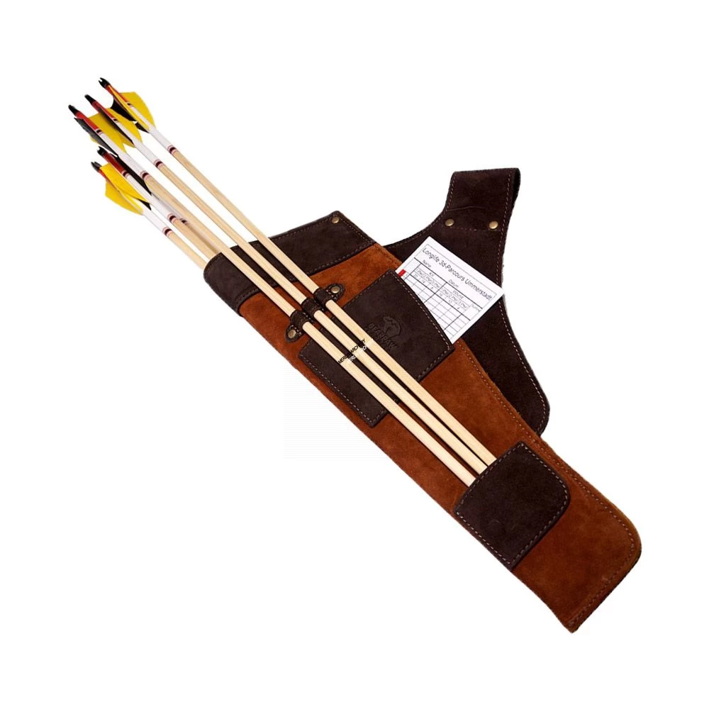 Bearpaw Side Quiver - Sidepack 4 Bearpaw Side Quiver - Sidepack - Image 2