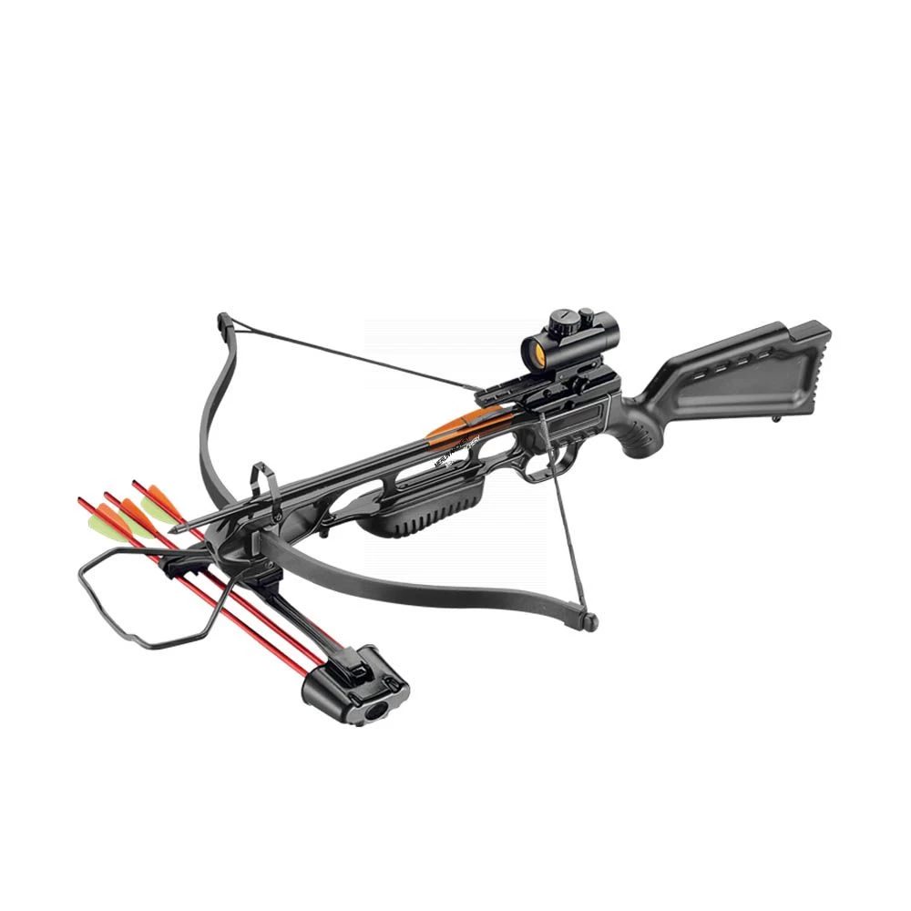 EK Archery Jag 1 Deluxe Crossbow Package 3 EK Archery Jag 1 Deluxe Crossbow Package