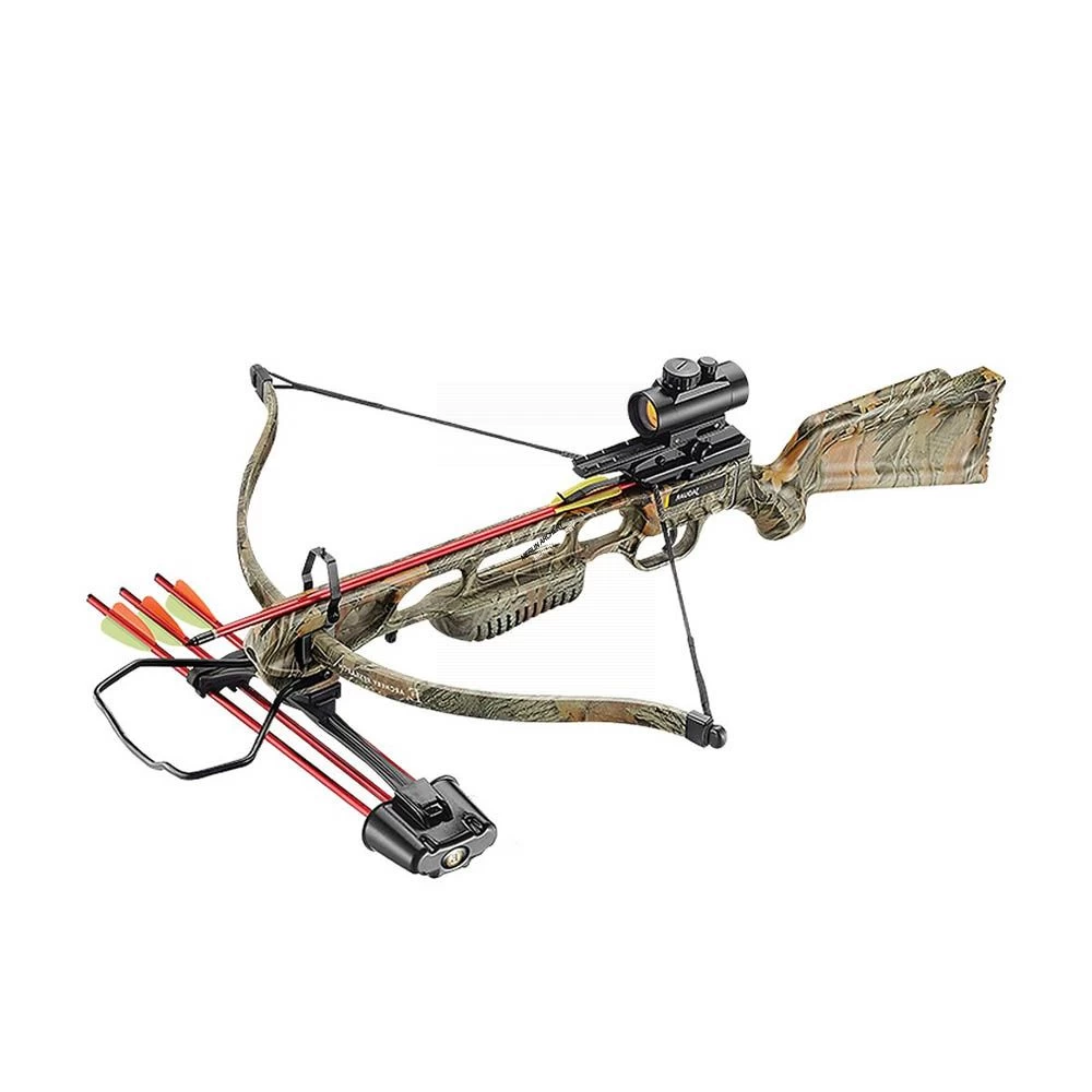 EK Archery Jag 1 Deluxe Crossbow Package 4 EK Archery Jag 1 Deluxe Crossbow Package - Image 2