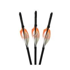 Gas Pro Spin Vanes - 2" Shield - Soft -Archery Equipment Discount Store GAS036 2