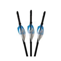 Gas Pro Spin Vanes - 2" Shield - Soft -Archery Equipment Discount Store GAS036 6