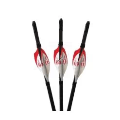 Gas Pro Spin Vanes - 2" Shield - Soft -Archery Equipment Discount Store GAS036 7