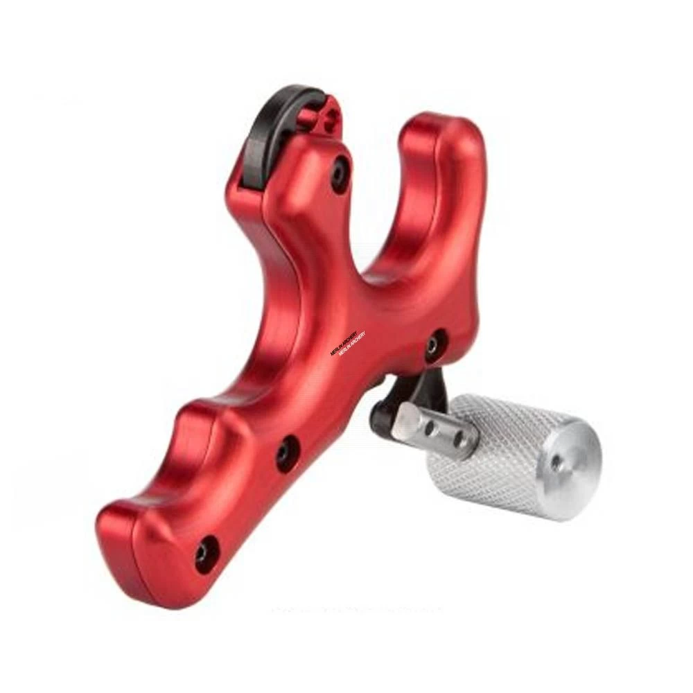 Hot Shot Tempest Release Aid - 3 Finger 3 Hot Shot Tempest Release Aid - 3 Finger