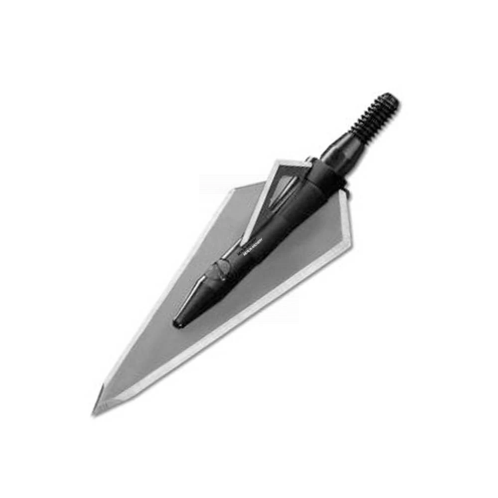 Magnus Stinger Killer Bee Broadheads - 4 Blade - 100g 2 Magnus Stinger Killer Bee Broadheads - 4 Blade - 100g