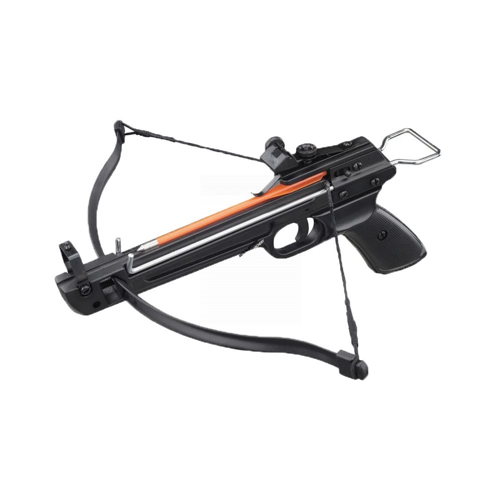 Man Kung Pistol Crossbow - Aluminium 3 Man Kung Pistol Crossbow - Aluminium