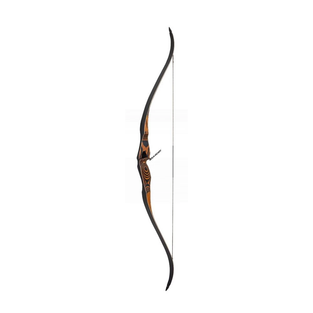 Oakridge Hardwood One Piece Recurve Bow 3 Oakridge Hardwood One Piece Recurve Bow