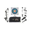 Topoint M1 Compound Bow Package - Deluxe -Archery Equipment Discount Store TOP002