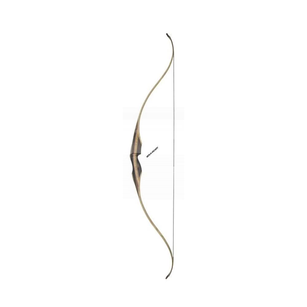 White Feather Cardinal 60" One Piece Bow 3 White Feather Cardinal 60" One Piece Bow