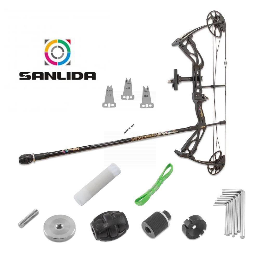 Sanlida Hero X8 Target Compound Package 5 Sanlida Hero X8 Target Compound Package - Image 3