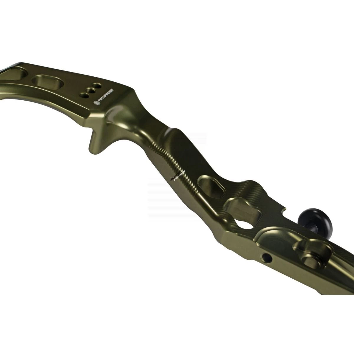 Mybo Pathfinder 17" Recurve Riser 8 Mybo Pathfinder 17" Recurve Riser - Image 6