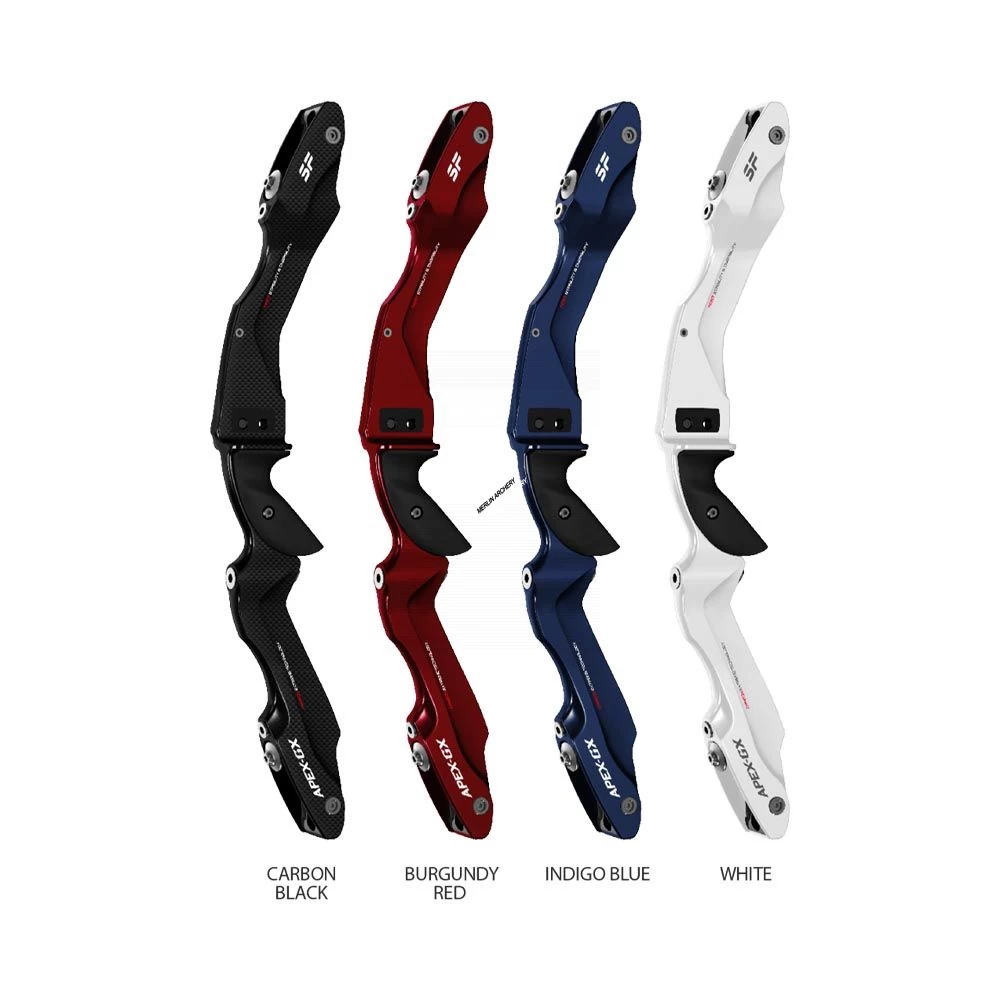 WNS SF Apex GX Recurve Riser 3 WNS SF Apex GX Recurve Riser