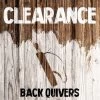Clearance - Back Quivers -Archery Equipment Discount Store back quivers clearance