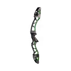 Kinetic Sovren Recurve Riser - 25" 35 Kinetic Sovren Recurve Riser - 25" -Archery Equipment Discount Store black green 3