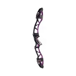 Kinetic Sovren Recurve Riser - 25" 32 Kinetic Sovren Recurve Riser - 25" -Archery Equipment Discount Store black purple 3