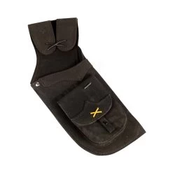 Buck Trail Pacer Hip Quiver -Archery Equipment Discount Store black rh 1 2